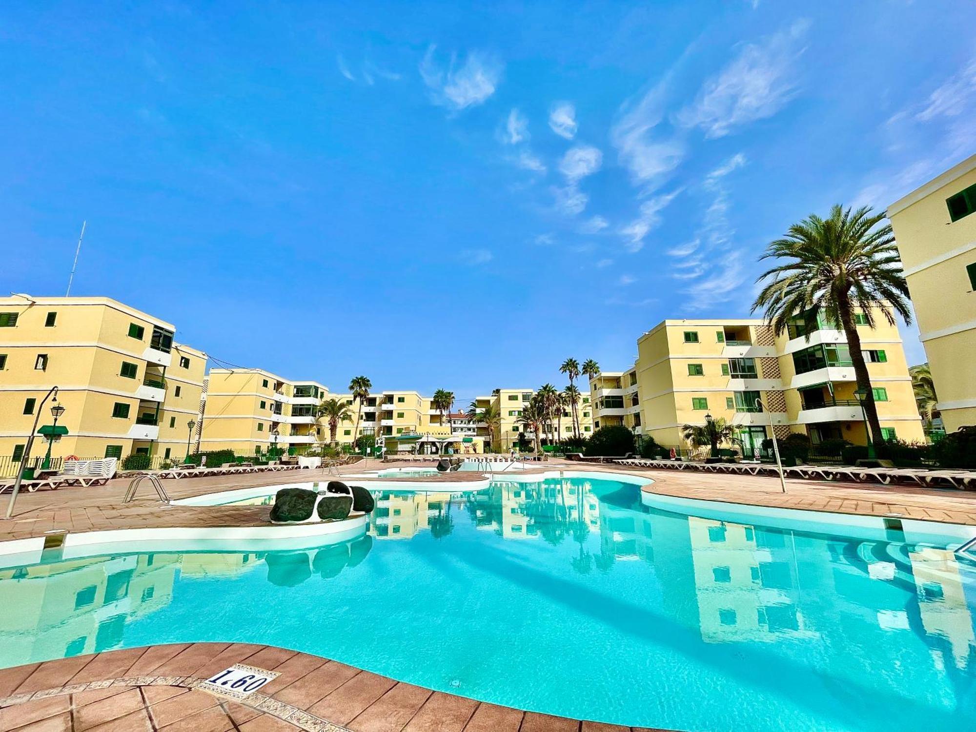 Las Olas Sand Playa del Ingles  Exterior photo