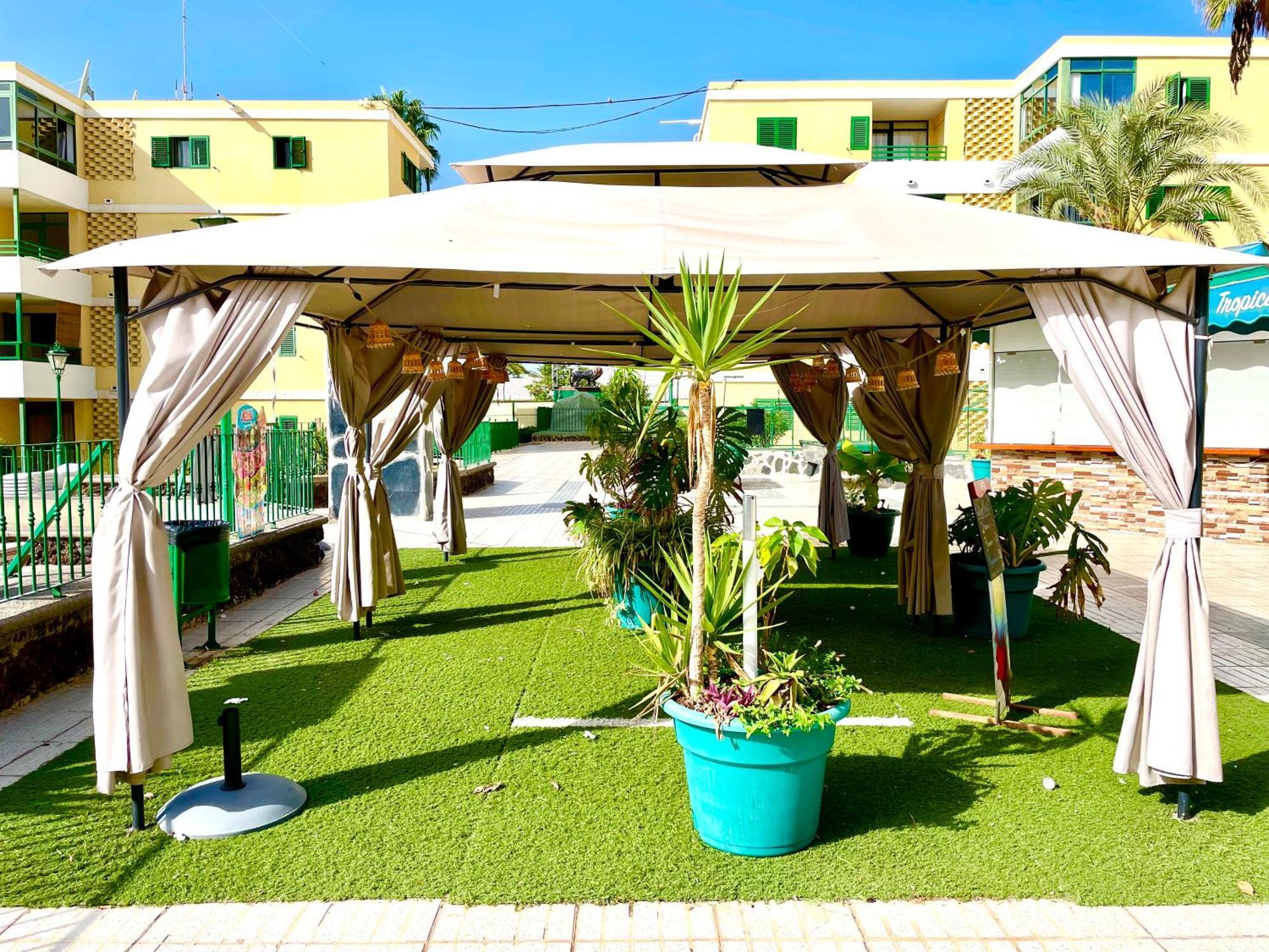 Las Olas Sand Playa del Ingles  Exterior photo